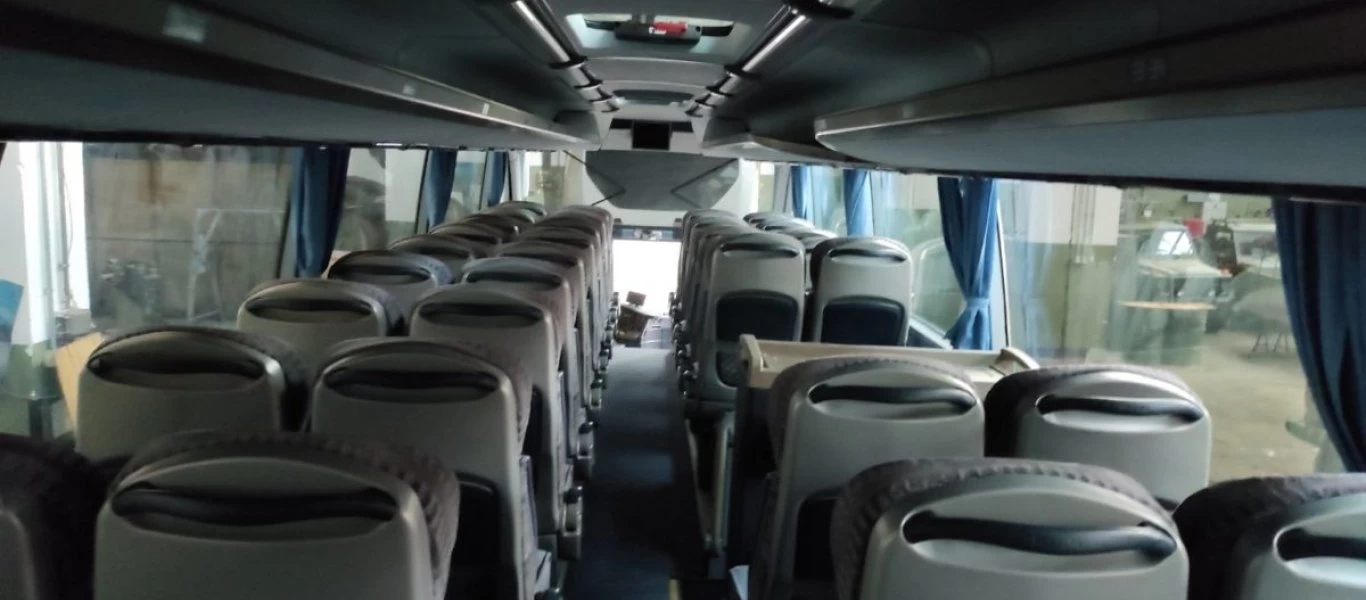 ΓΕΣ: Προμηθεύτηκε 84 νέα οχήματα μεταφοράς προσωπικού (φωτο)